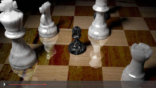 Chess Gyro 3D Parallax Live Wallpaper screenshot 13