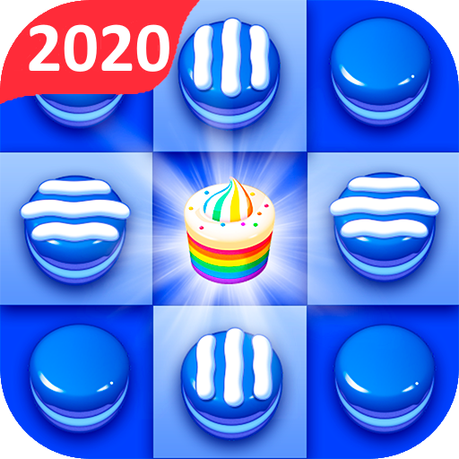 Fruit Candy Blast Match 3 Game: Sweet Cookie Mania icon