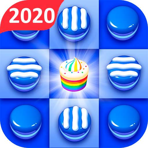 Fruit Candy Blast Match 3 Game: Sweet Cookie Mania 2.0.98