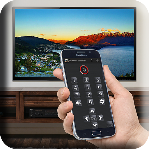 Remote for TV icon