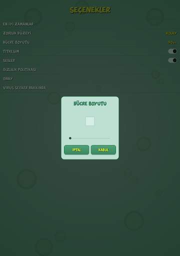 Minesweeper - Virus Seeker screenshot 8