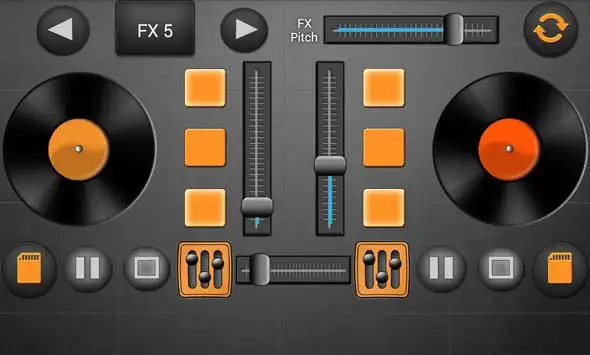 DJ Mix screenshot 3