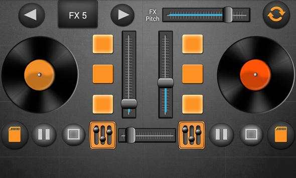 DJ Mix screenshot 3