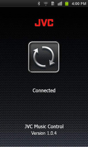 JVC Music Control screenshot 4