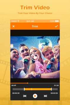 Free Video Editor screenshot 4