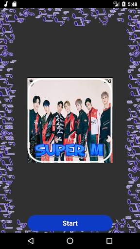 SuperM Songs - Offline Kpop 2020 screenshot 1
