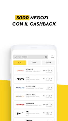 LetyShops — Cashback screenshot 3