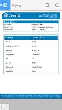 VerifyID Verification App screenshot 4