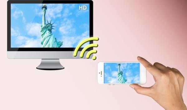 Screen Miracast Wifi Display, TV Cast screenshot 1