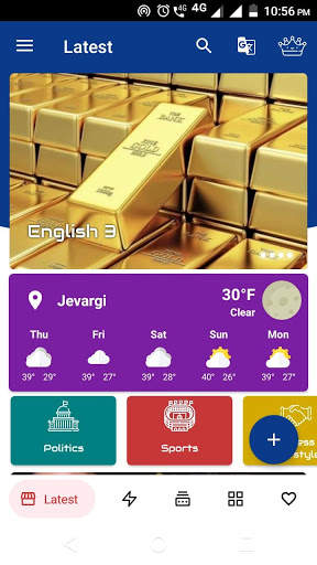 News9.Live Kannada News screenshot 5