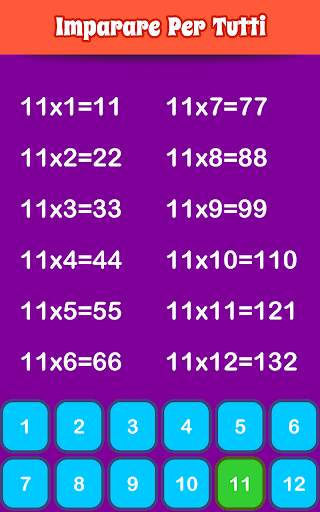 Giochi di matematica screenshot 5