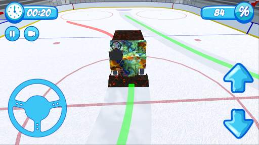 Ice Clean Machine screenshot 4