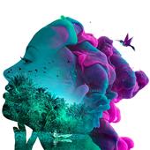 Blend Me Photo Editor icon