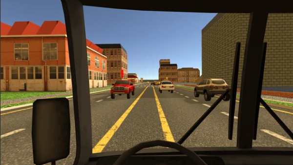 City Bus Driver 3D screenshot 6