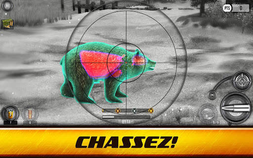 Wild Hunt: Jeu de chasse 3D screenshot 12