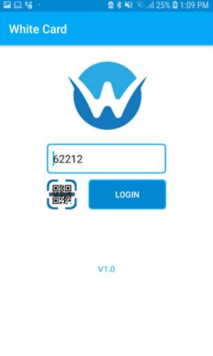 WhiteCard VPN screenshot 2
