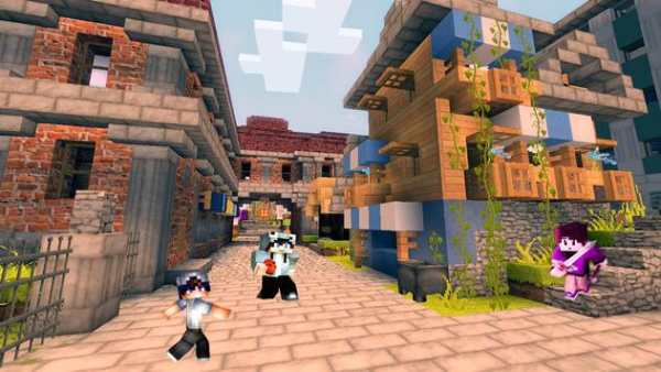 My Skins for Minecraft PE screenshot 1
