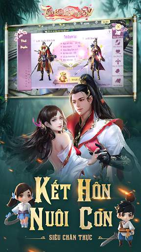 Tiên Kiếm Kỳ Duyên 3D screenshot 4