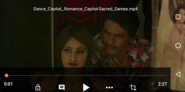 MXD Player screenshot 2