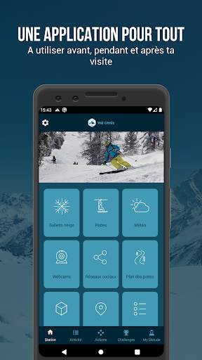 Val Cenis screenshot 1