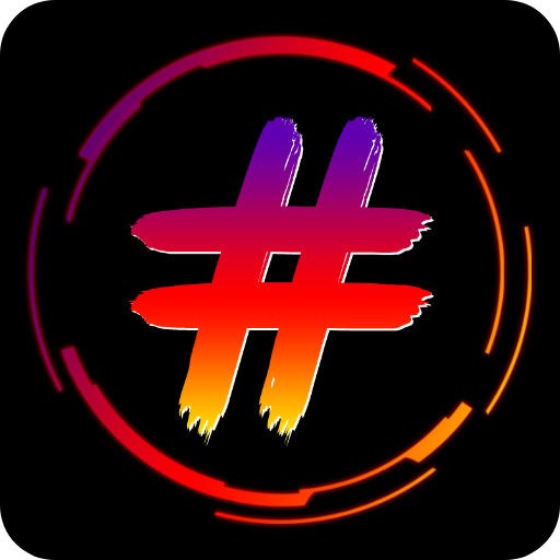 Hashtags for Instagram icon
