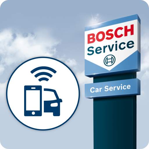 Bosch Car Service Connect 1.9