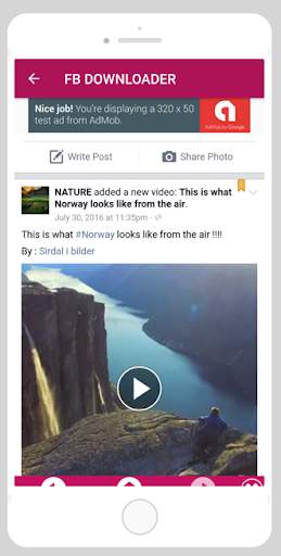 Omni - Video Downloader screenshot 3