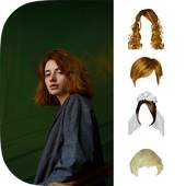 Hairstyles Photo Editor 2019 1.0