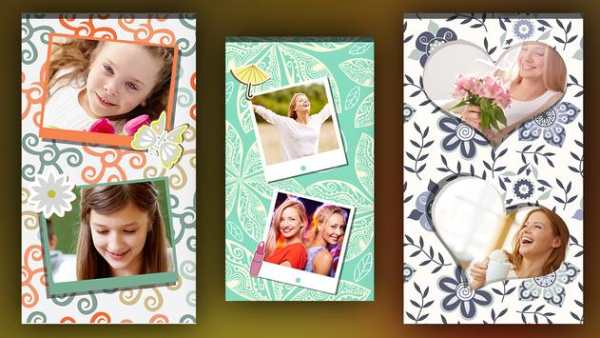 Photo Collage Grid screenshot 1