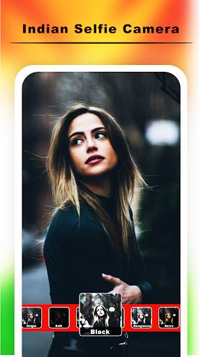 Indian Selfie Camera and Editing Expert App screenshot 5