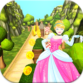 Subway Princess Run icon