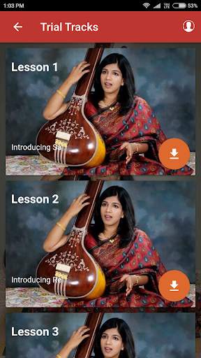Komal Gandhar | Learn Hindustani Classical Music screenshot 3