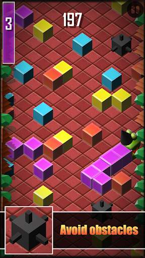 Snake vs Block 3D screenshot 2