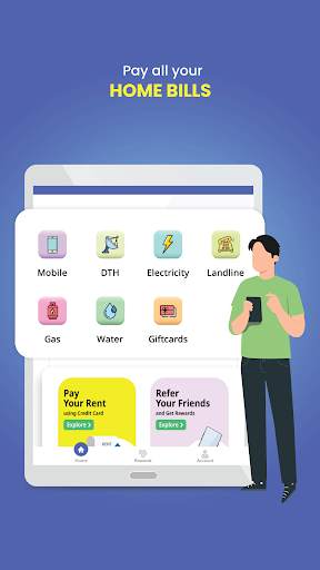 TalkCharge - Recharge & Bills screenshot 19