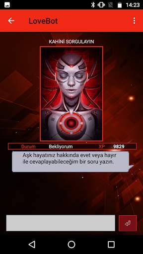 Aşk falı 2023 LoveBot screenshot 5