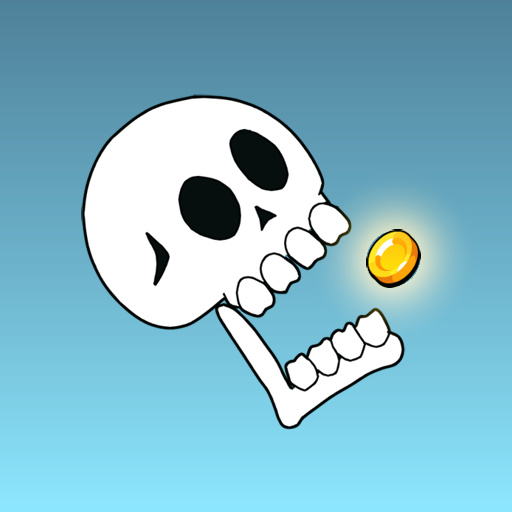 ikon Skull Game - Skeleton Game
