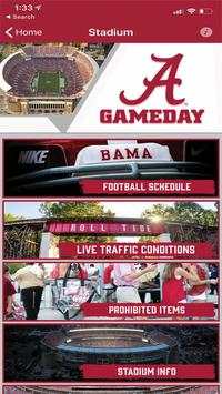 UA - Gameday screenshot 6