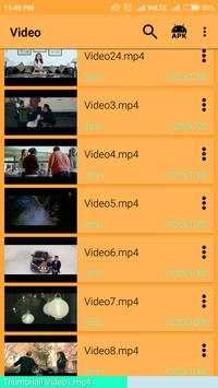 Video player hdr screenshot 3