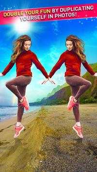 Double Photo - Twin Photo Maker screenshot 1