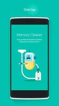 Memory Cleaner (Free) screenshot 2
