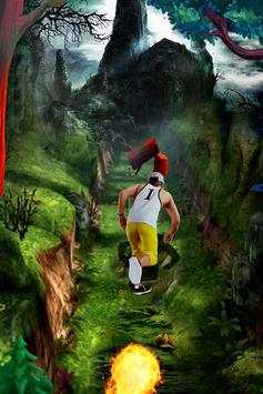 Monster hero chase and survival escape Game screenshot 3