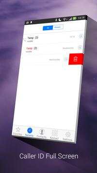 Caller ID Full Screen 4 تصوير الشاشة