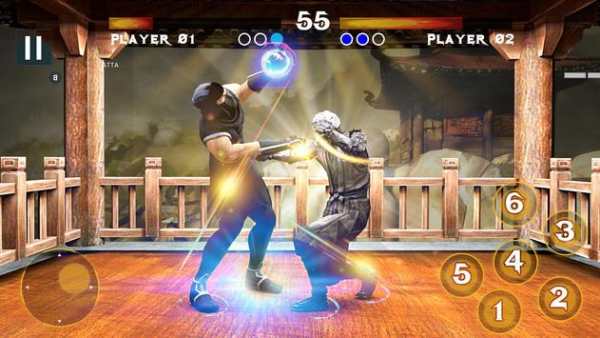 Ninja Fight Combat Game 2K19 screenshot 4
