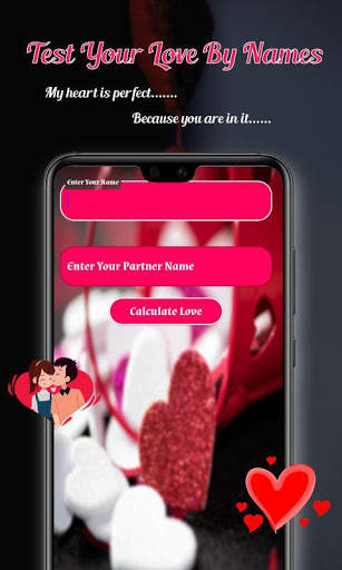 Love Calculator – Compatibility , Love Calculation screenshot 2