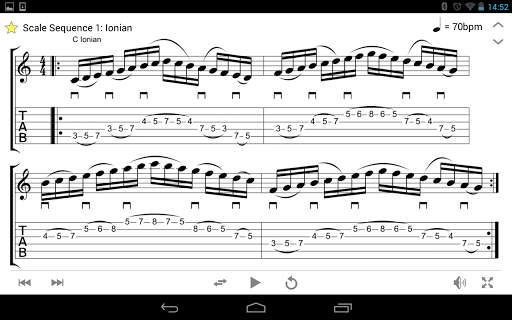 Guitar mageddon Free screenshot 7