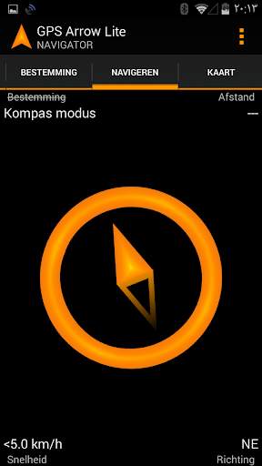 GPS Arrow Navigator LITE screenshot 5
