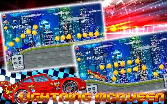 McQueen Racing Car screenshot 6