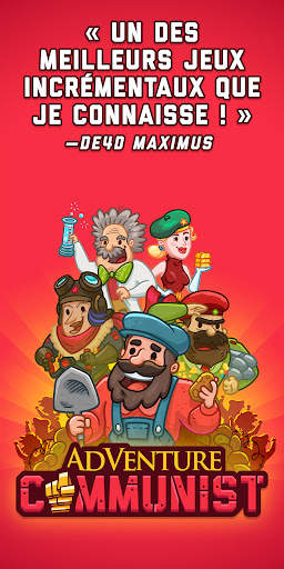 AdVenture Communist screenshot 8