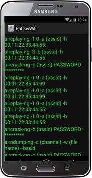 Wifi Hacker Professional Prank screenshot 1