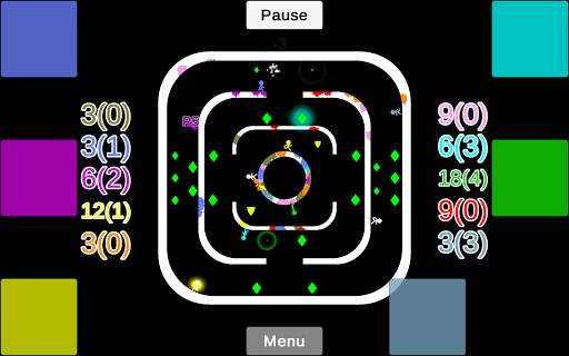 Catch You: 1 to 10 Players On One Device screenshot 20